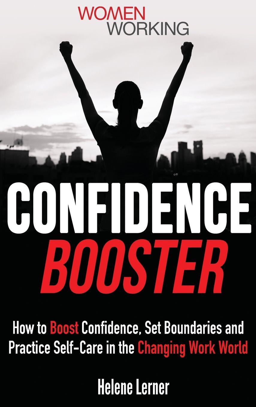 Vorderes Coverbild Confidence Booster