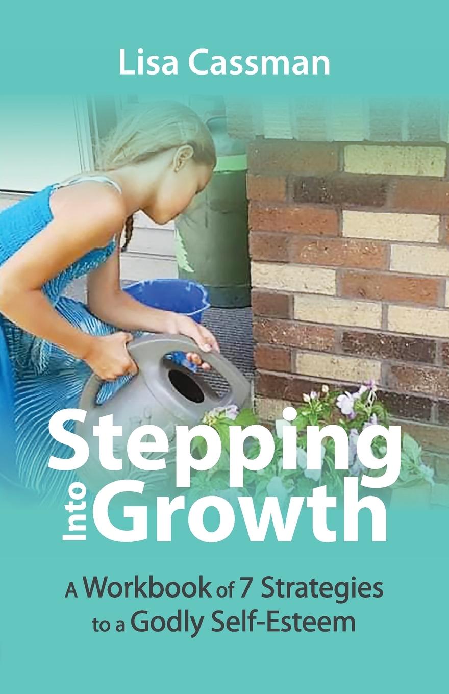 Vorderes Coverbild Stepping Into Growth