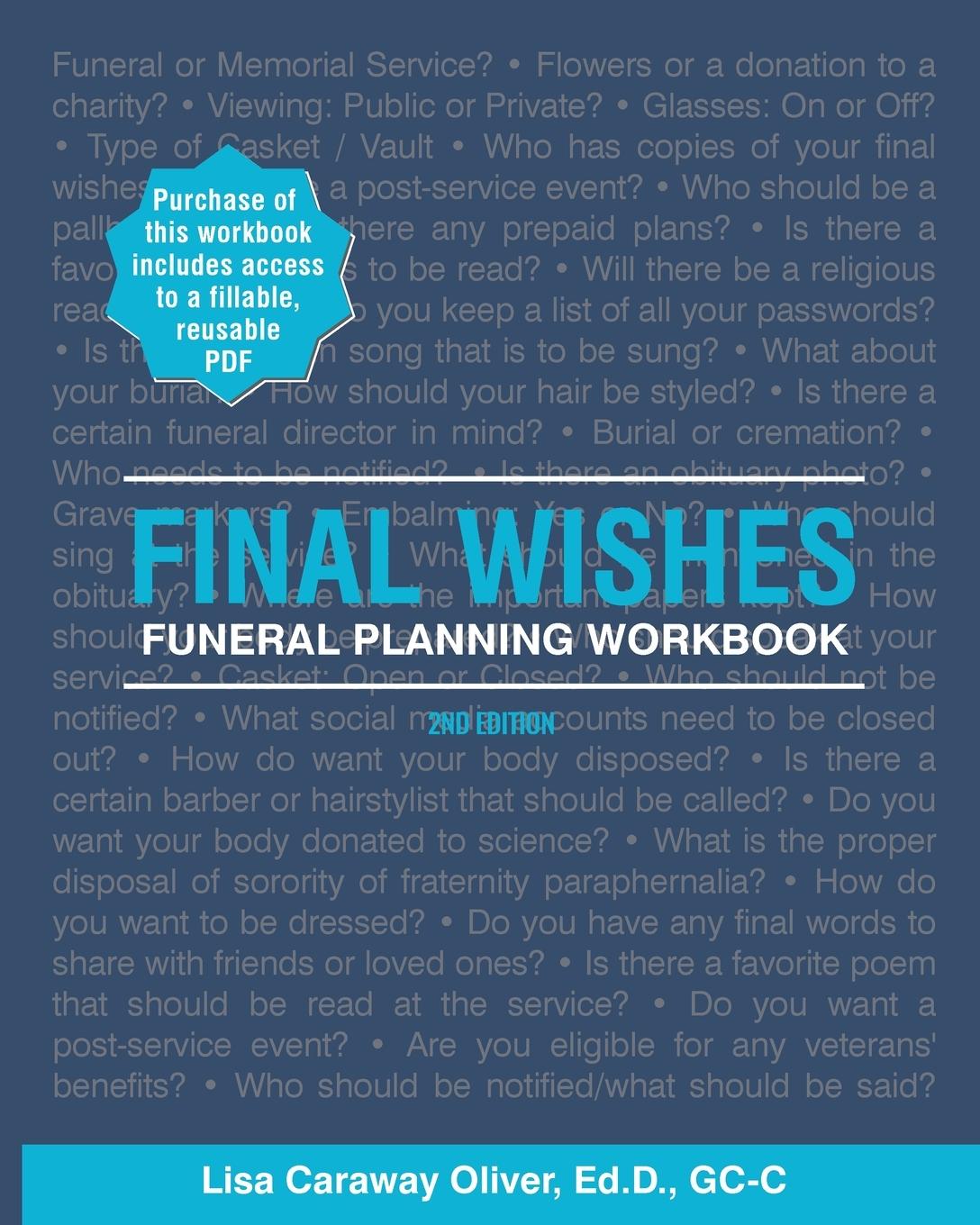 Vorderes Coverbild Final Wishes, 2nd Edition
