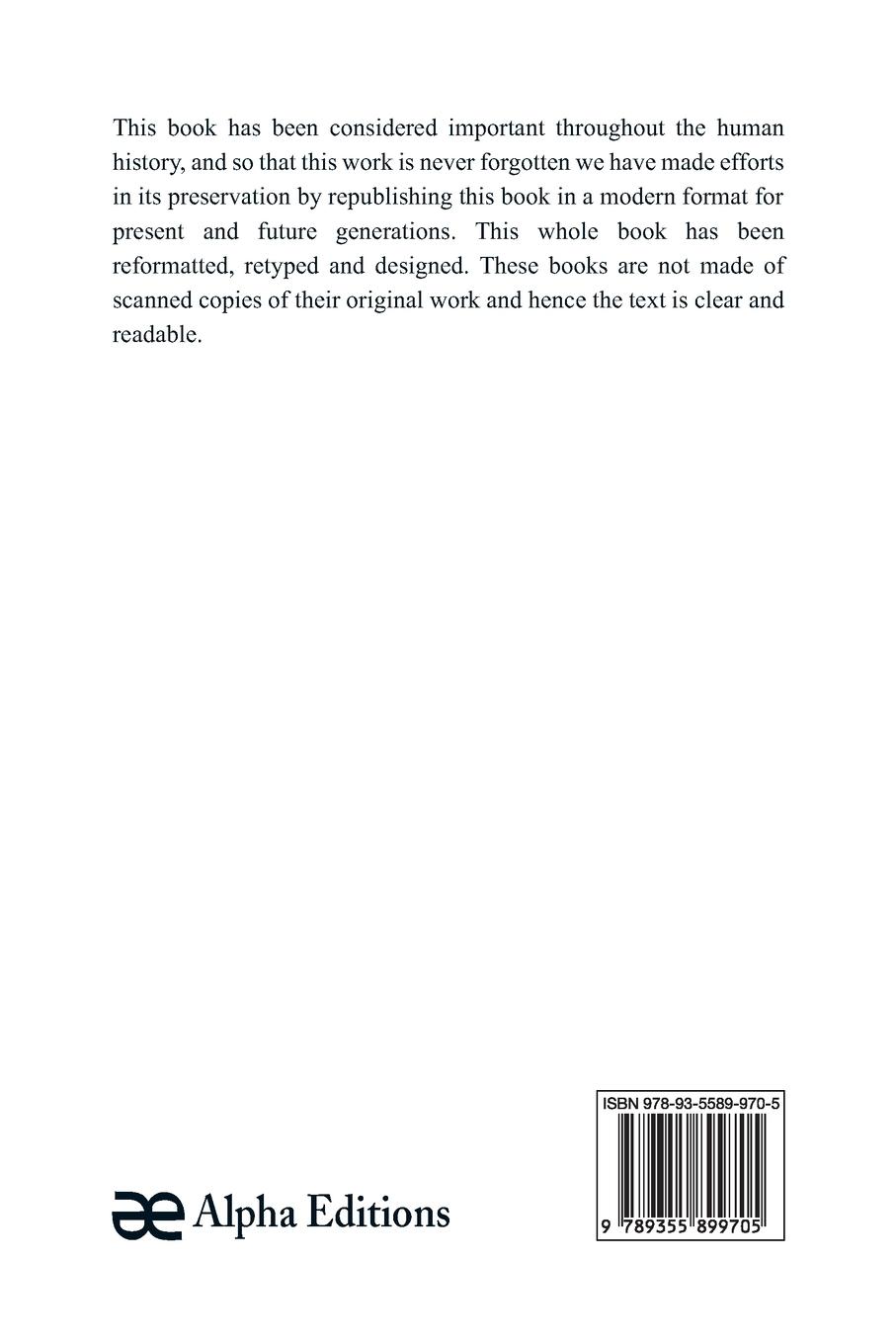 Rückseitencover The Confessions of Jean Jacques Rousseau (Volume XII)