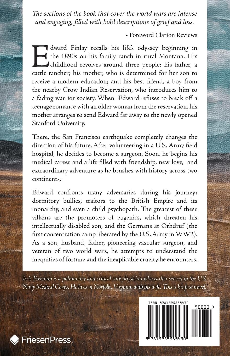 Rückseitencover Father of the Man