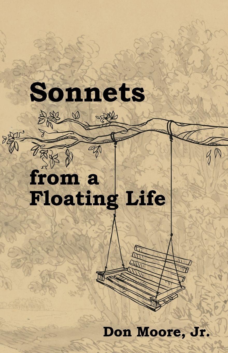 Vorderes Coverbild Sonnets from a Floating Life