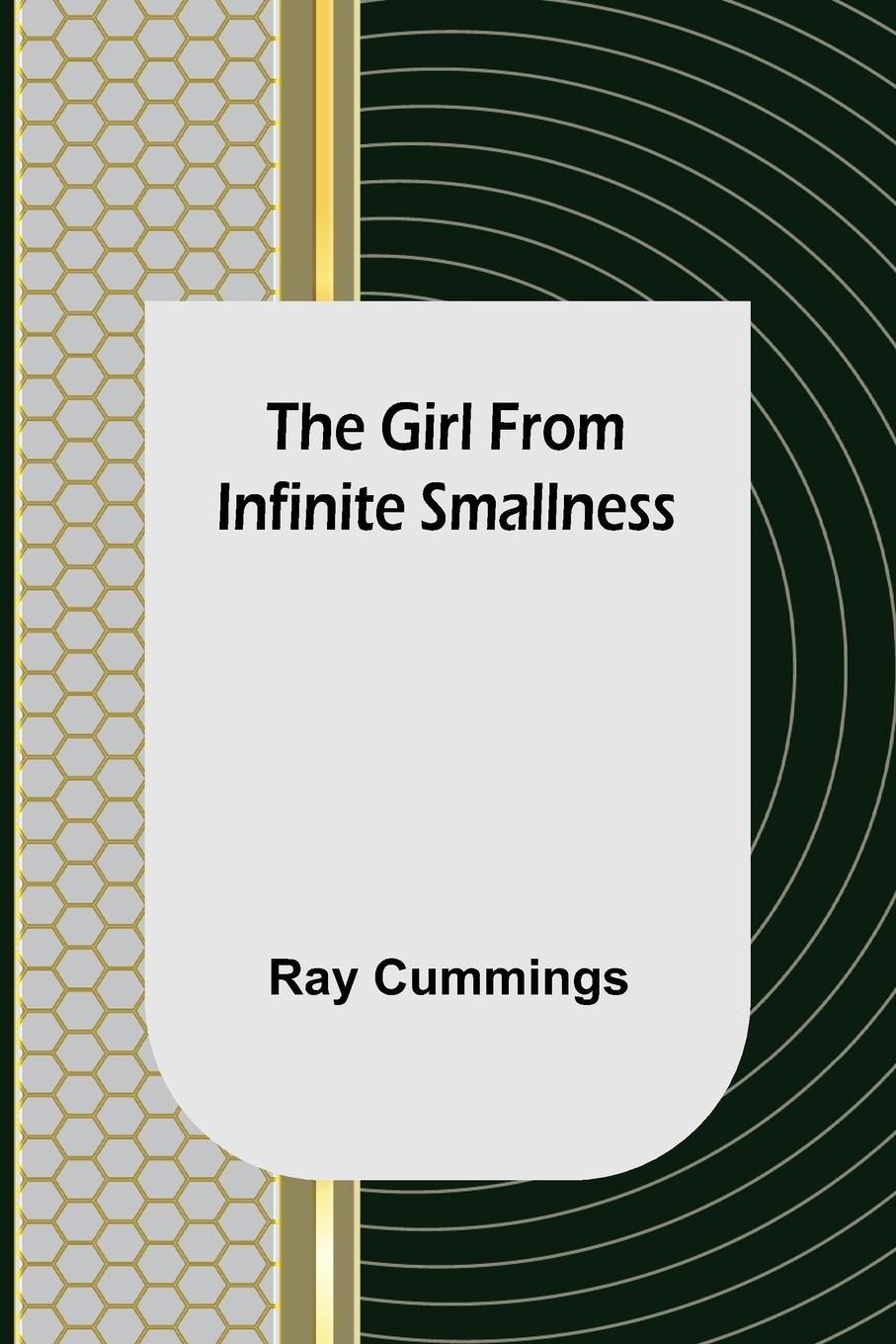 Vorderes Coverbild The Girl from Infinite Smallness