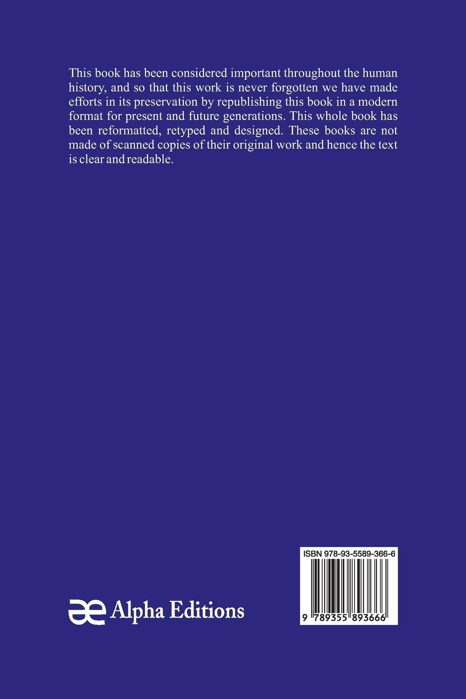 Rückseitencover The Gipsies' Advocate; Or, Observations on the Origin, Character, Manners, and Habits of the English Gipsies