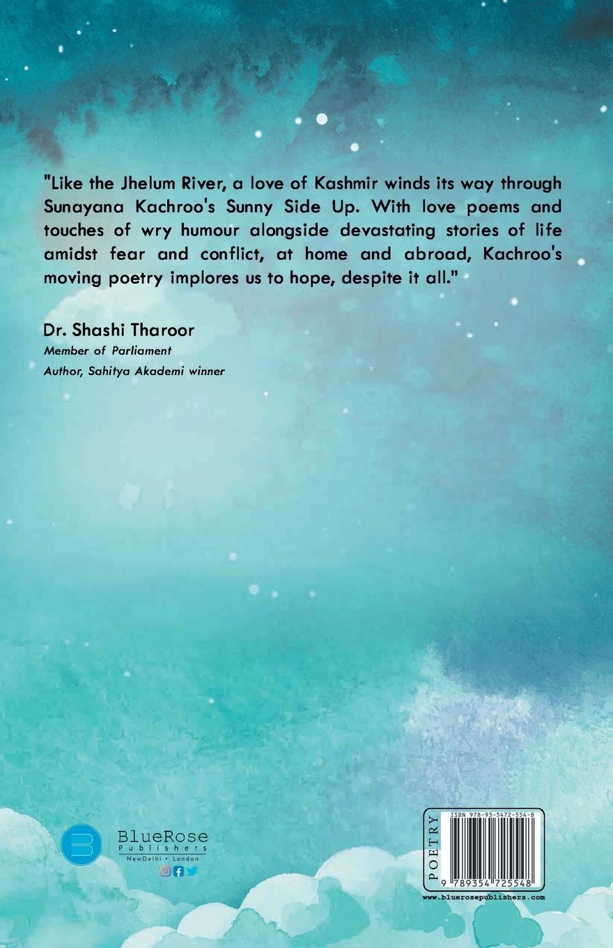 Rückseitencover Sunny Side Up