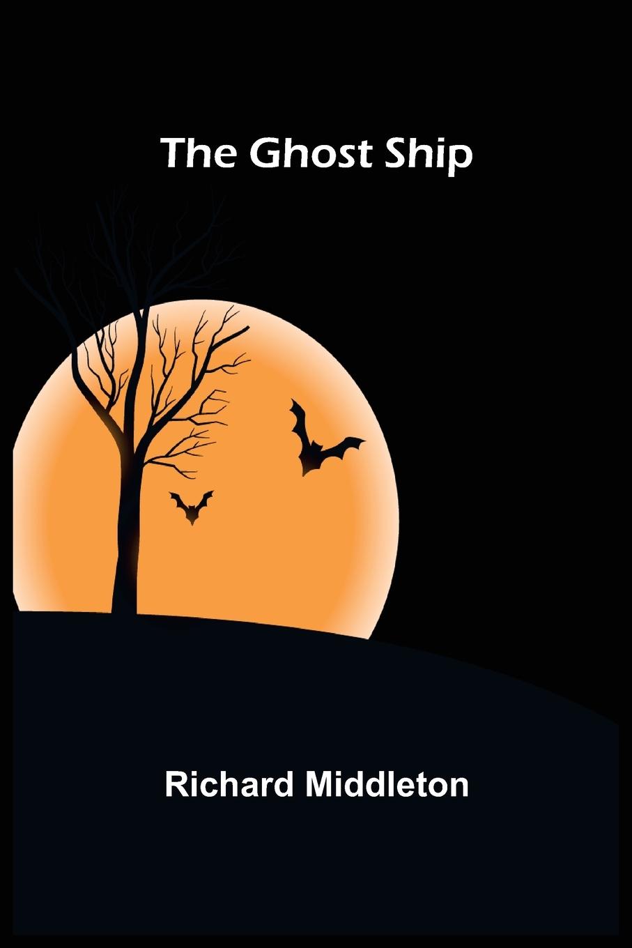 Vorderes Coverbild The Ghost Ship