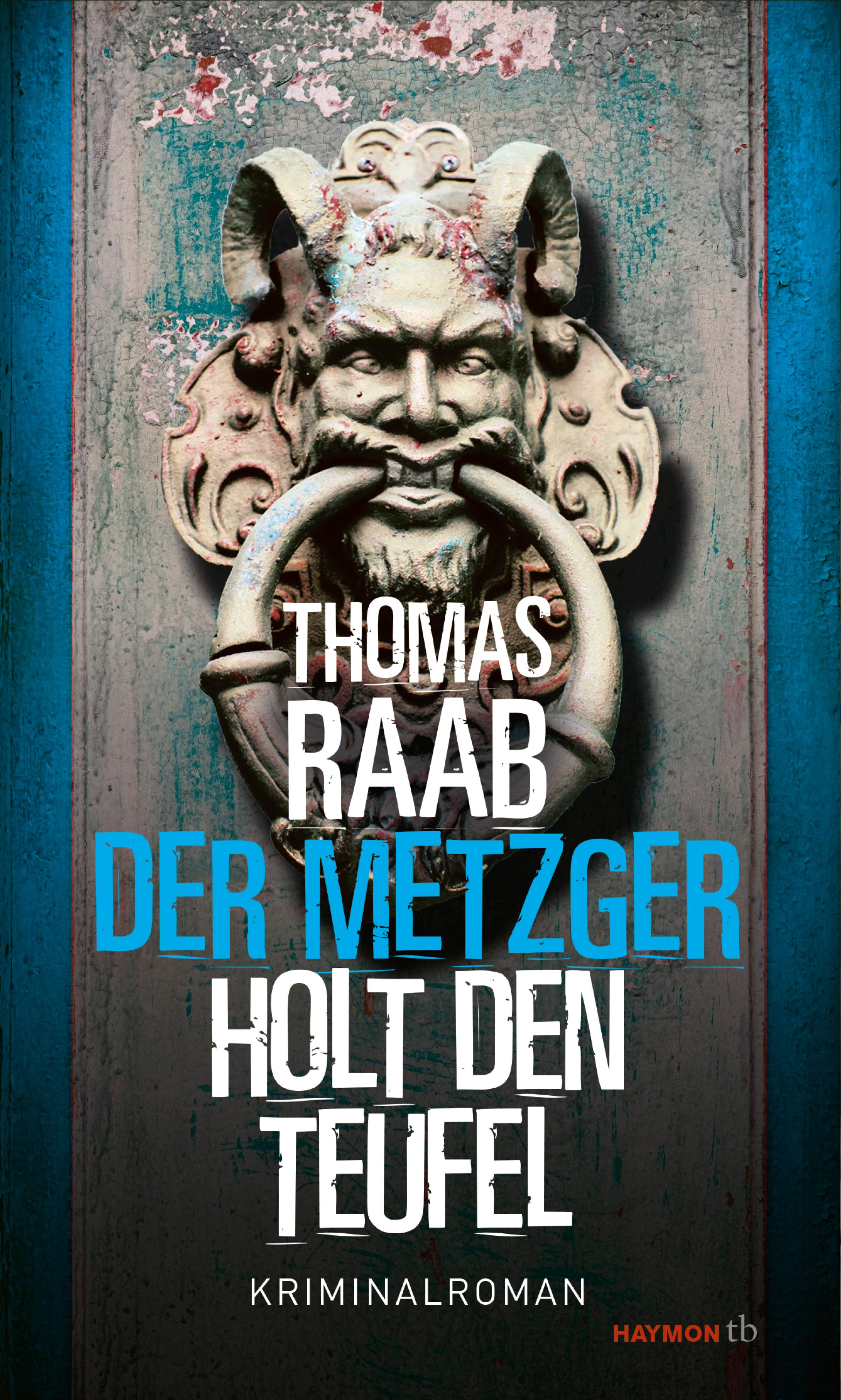 Vorderes Coverbild Der Metzger holt den Teufel
