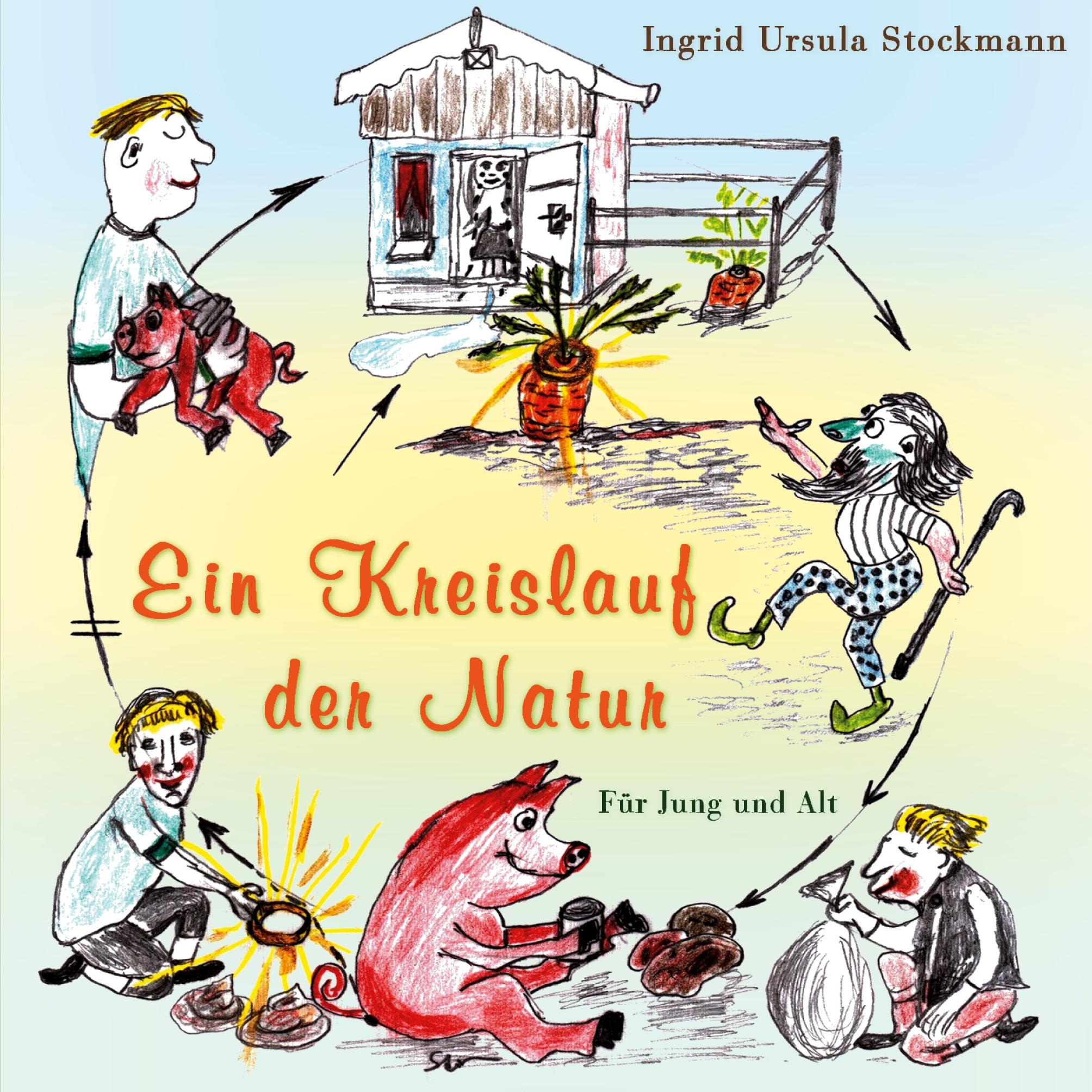 Vorderes Coverbild Ein Kreislauf der Natur