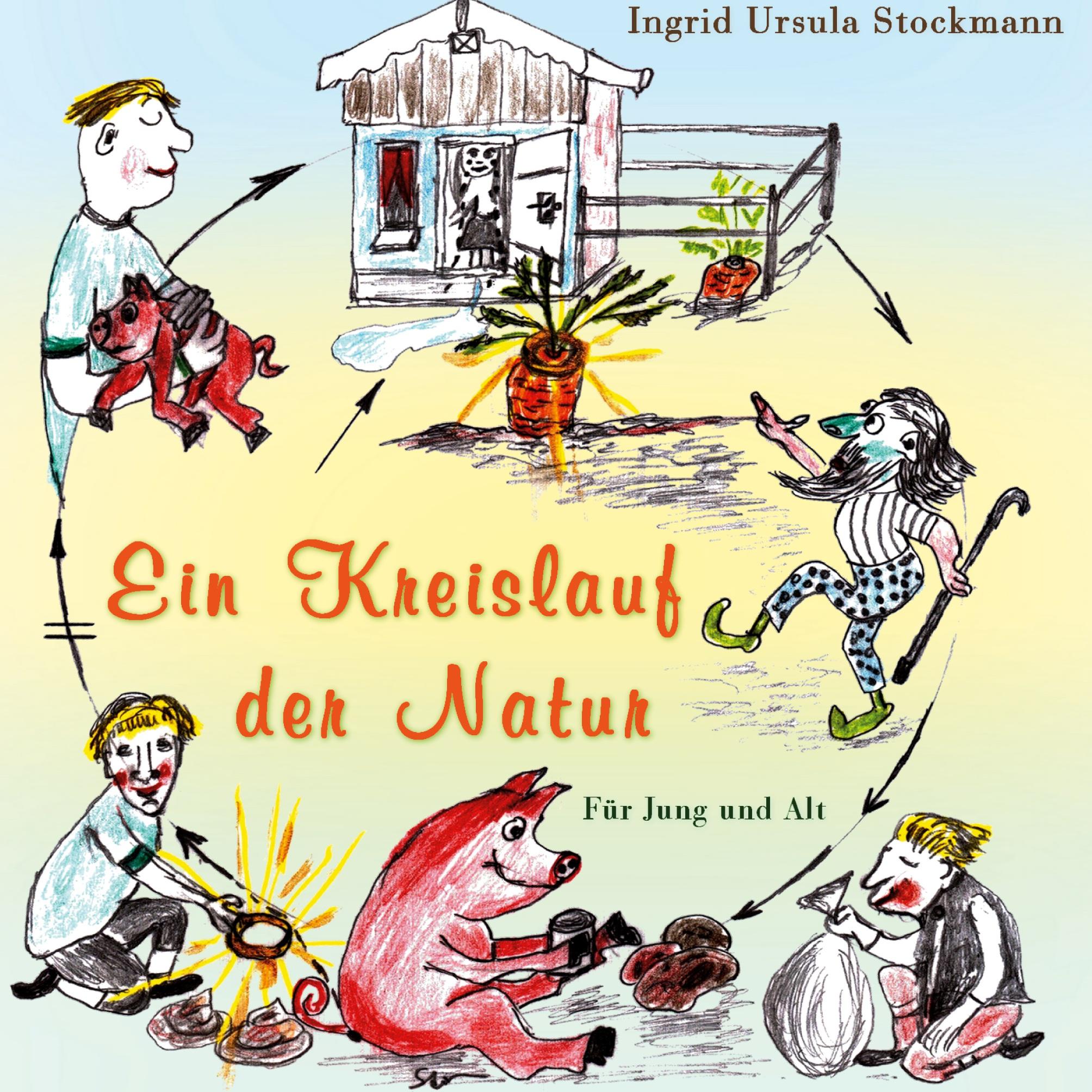 Vorderes Coverbild Ein Kreislauf der Natur