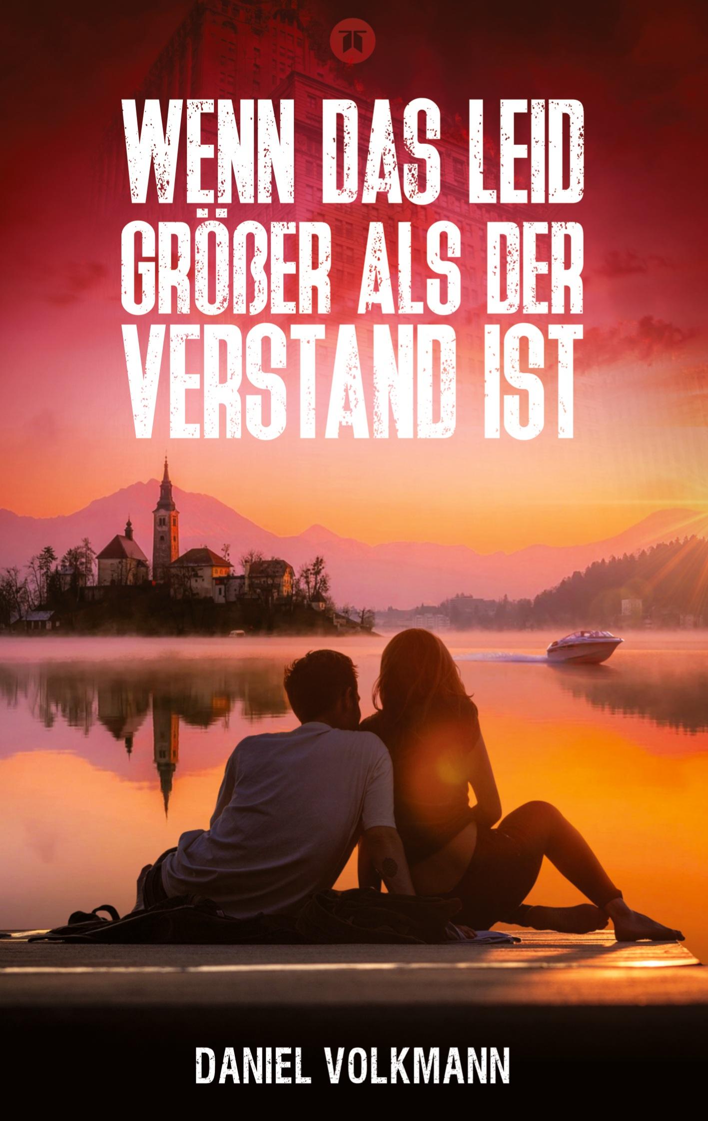 Vorderes Coverbild Wenn das Leid größer als der Verstand ist