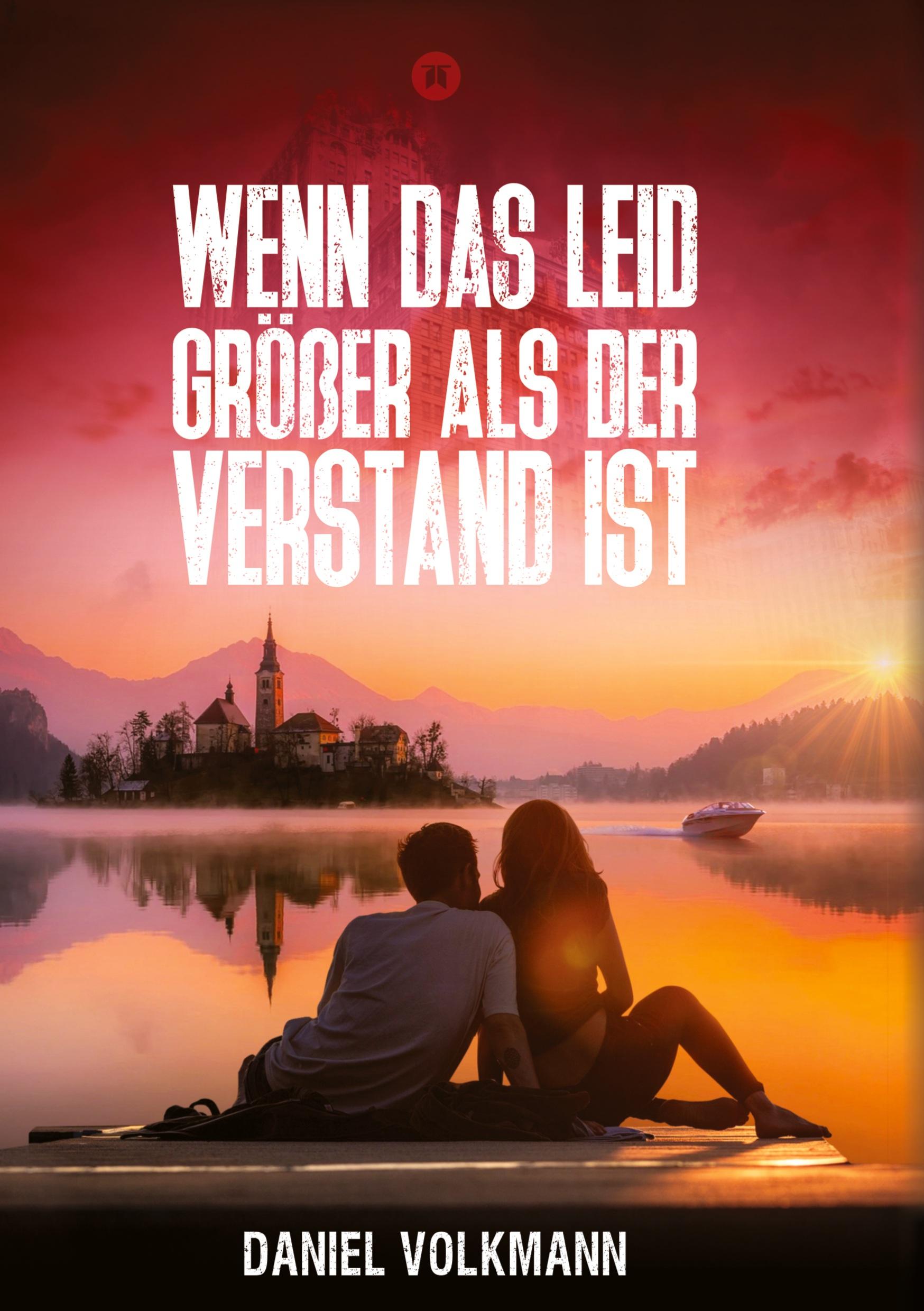 Vorderes Coverbild Wenn das Leid größer als der Verstand ist