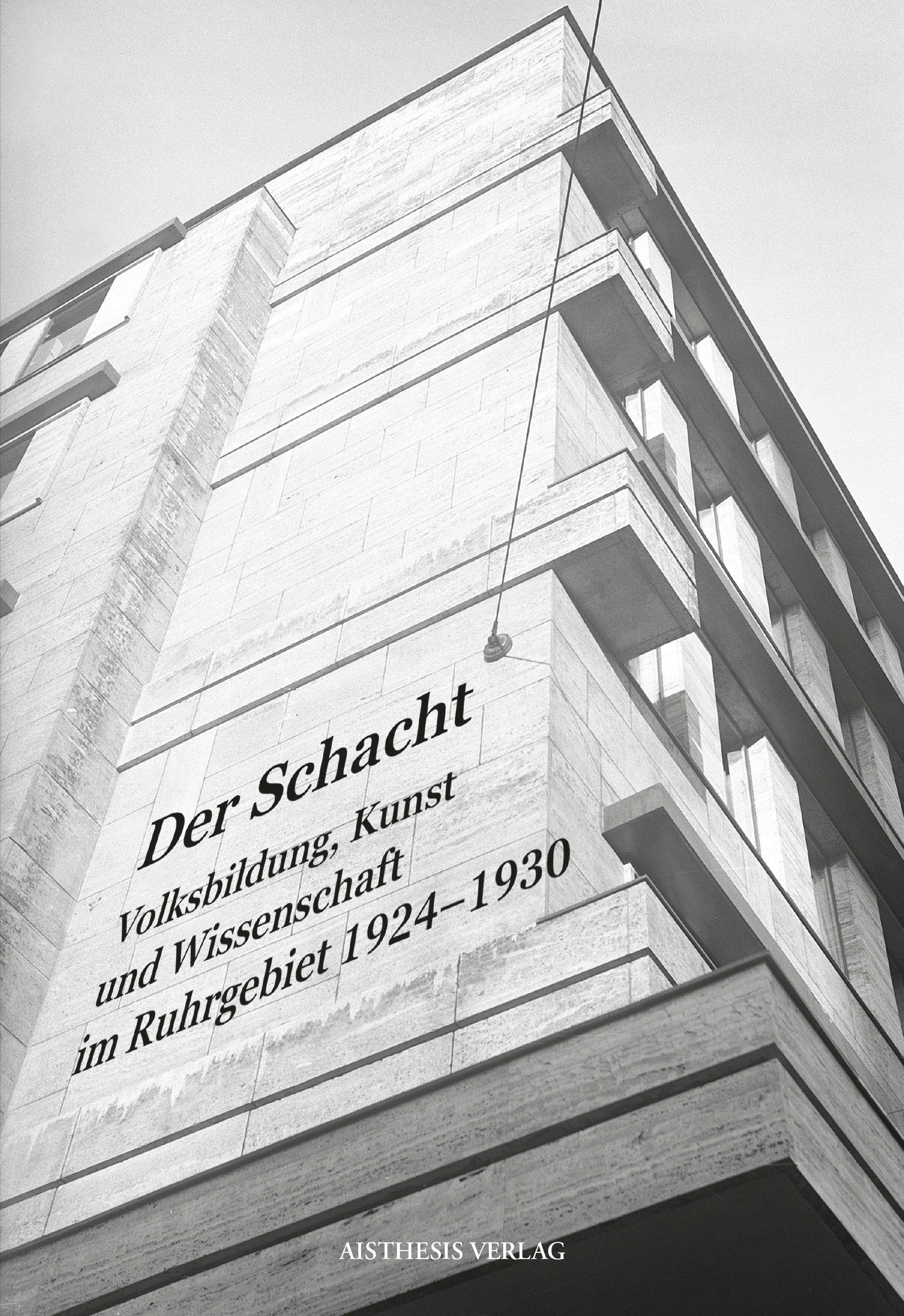 Vorderes Coverbild Der Schacht