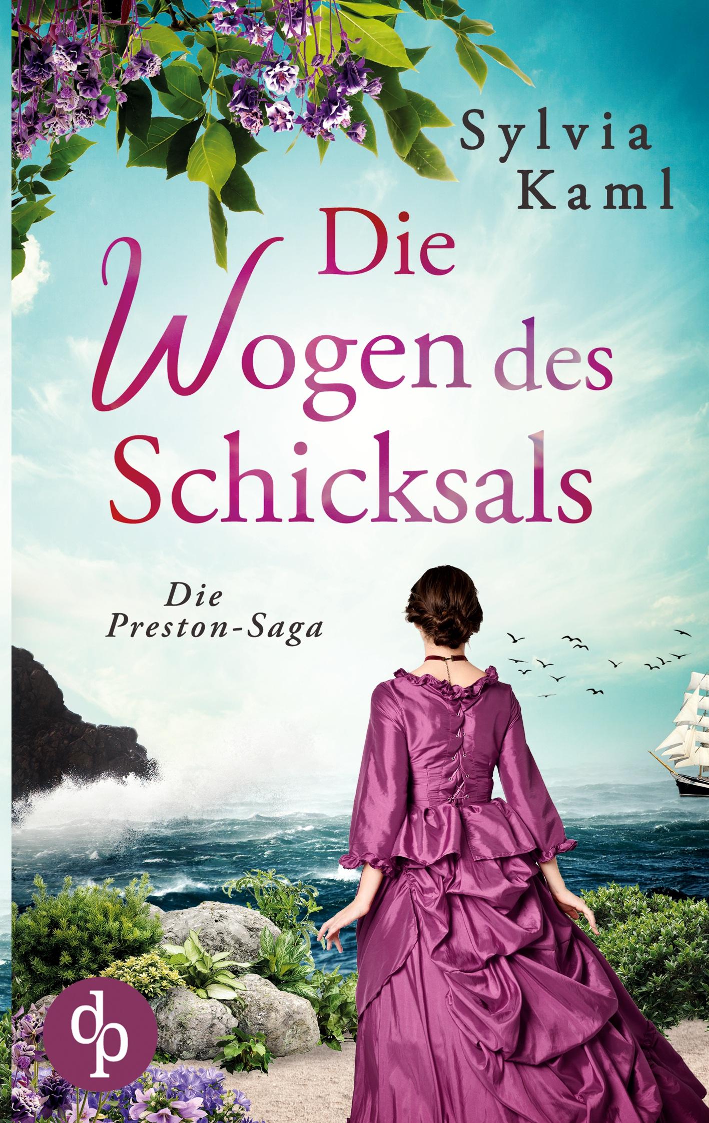 Vorderes Coverbild Die Wogen des Schicksals