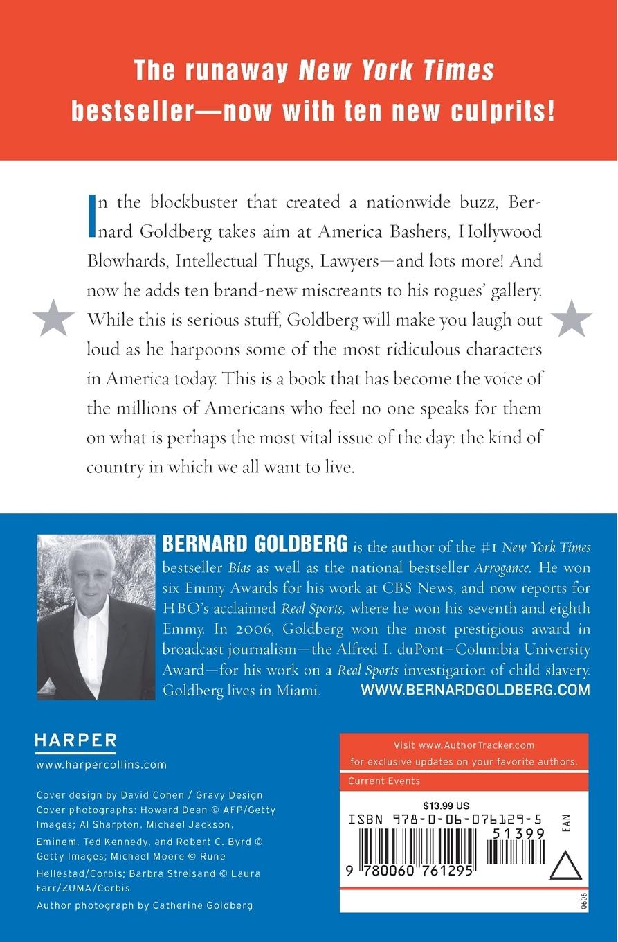 Rückseitencover 100 People Who Are Screwing Up America