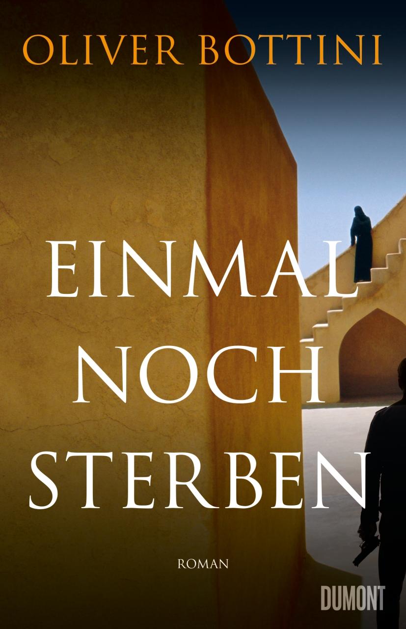 Vorderes Coverbild Einmal noch sterben