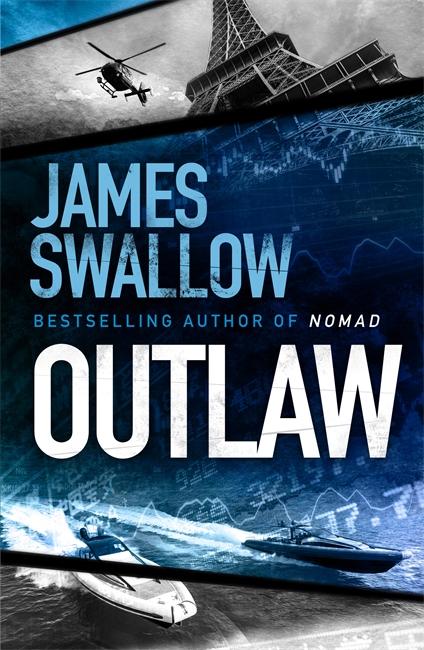 Vorderes Coverbild Outlaw