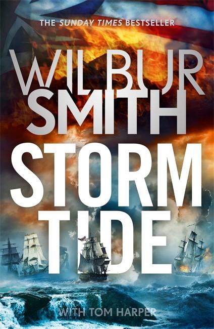 Vorderes Coverbild Storm Tide