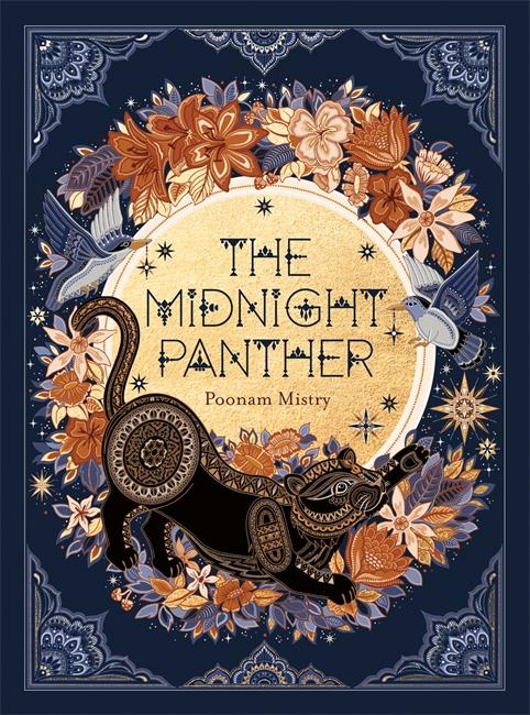Vorderes Coverbild The Midnight Panther