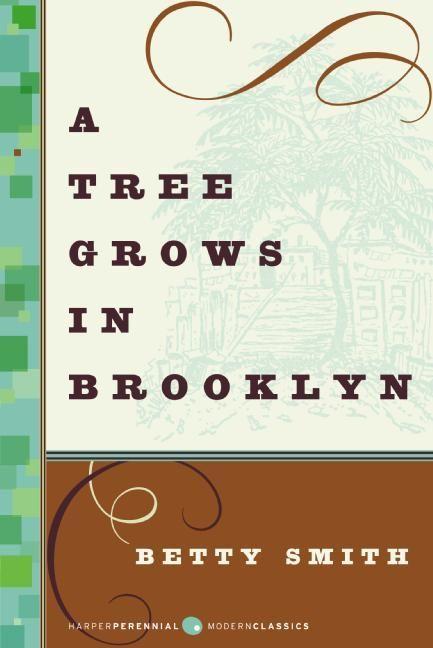Vorderes Coverbild A Tree Grows in Brooklyn