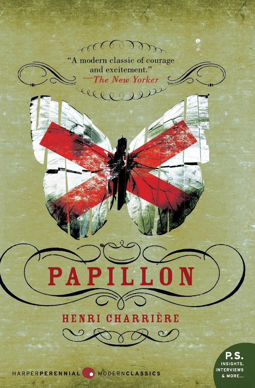 Vorderes Coverbild Papillon