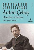 Vorderes Coverbild Anton Cehov ve Oyunlari Üstüne