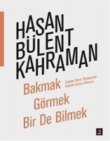 Vorderes Coverbild Bakmak Görmek Bir de Bilmek