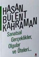 Vorderes Coverbild Sanatsal Gerceklikler Olgular Ve Öteleri