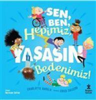 Vorderes Coverbild Sen, Ben, Hepimiz, Yasasin Bedenimiz