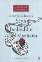 Vorderes Coverbild Seyh Bedreddin ve Manakibi