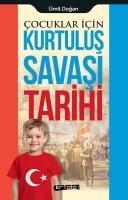 Vorderes Coverbild Cocuklar Icin - Kurtulus Savasi Tarihi