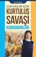 Vorderes Coverbild Cocuklar Icin - Kurtulus Savasi Kahramanlari