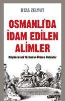 Vorderes Coverbild Osmanlida Idam Edilen Alimler