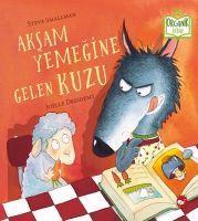 Vorderes Coverbild Aksam Yemegine Gelen Kuzu