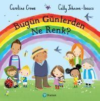 Vorderes Coverbild Bugün günlerden Ne Renk