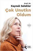 Vorderes Coverbild Cok Unutkn Oldum