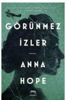 Vorderes Coverbild Görünmez Izler