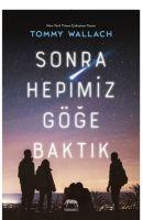 Vorderes Coverbild Sonra Hepimiz Göge Baktik