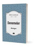Vorderes Coverbild Denemeler