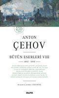 Vorderes Coverbild Anton Cehov Bütün Eserleri 8