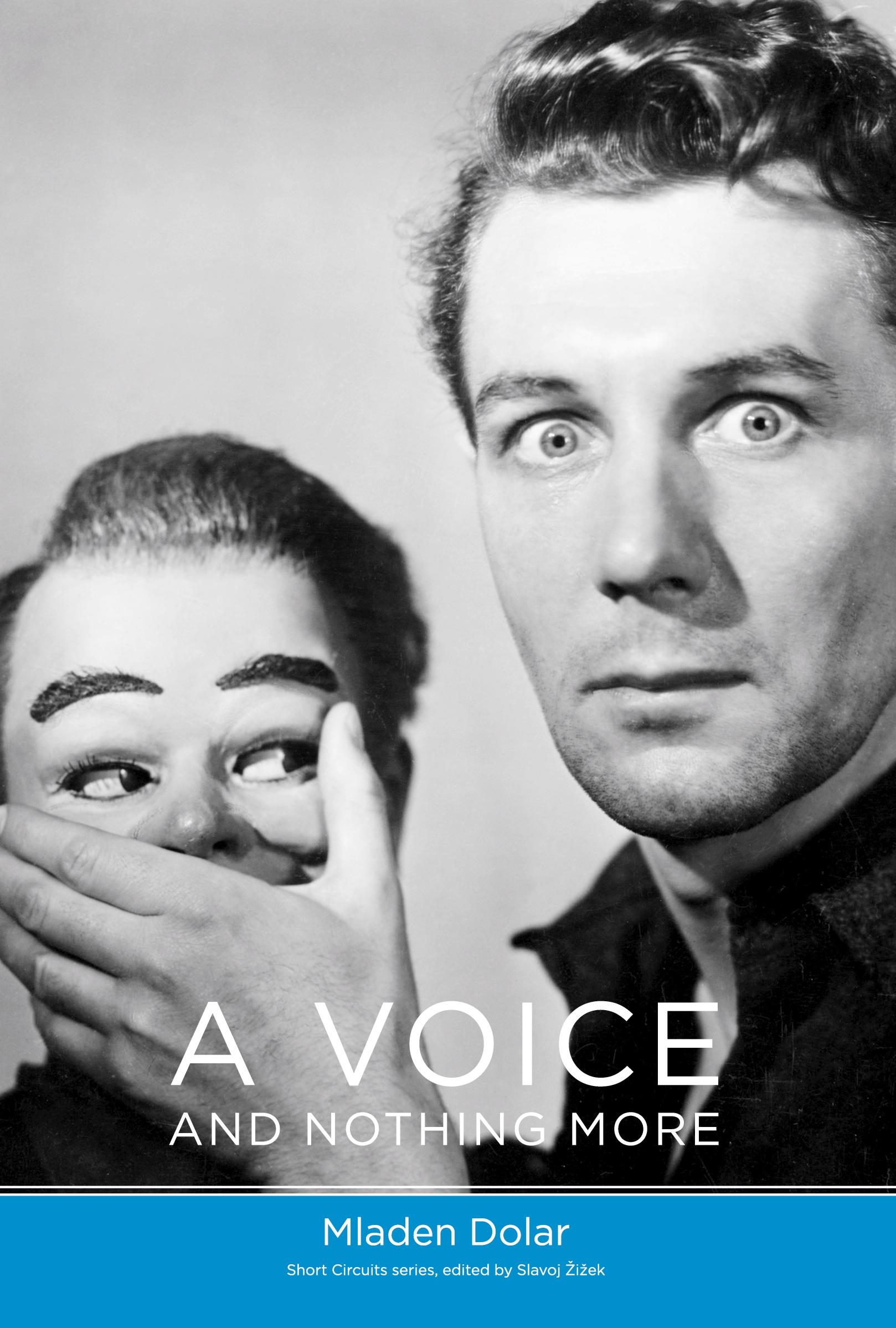 Vorderes Coverbild A Voice and Nothing More