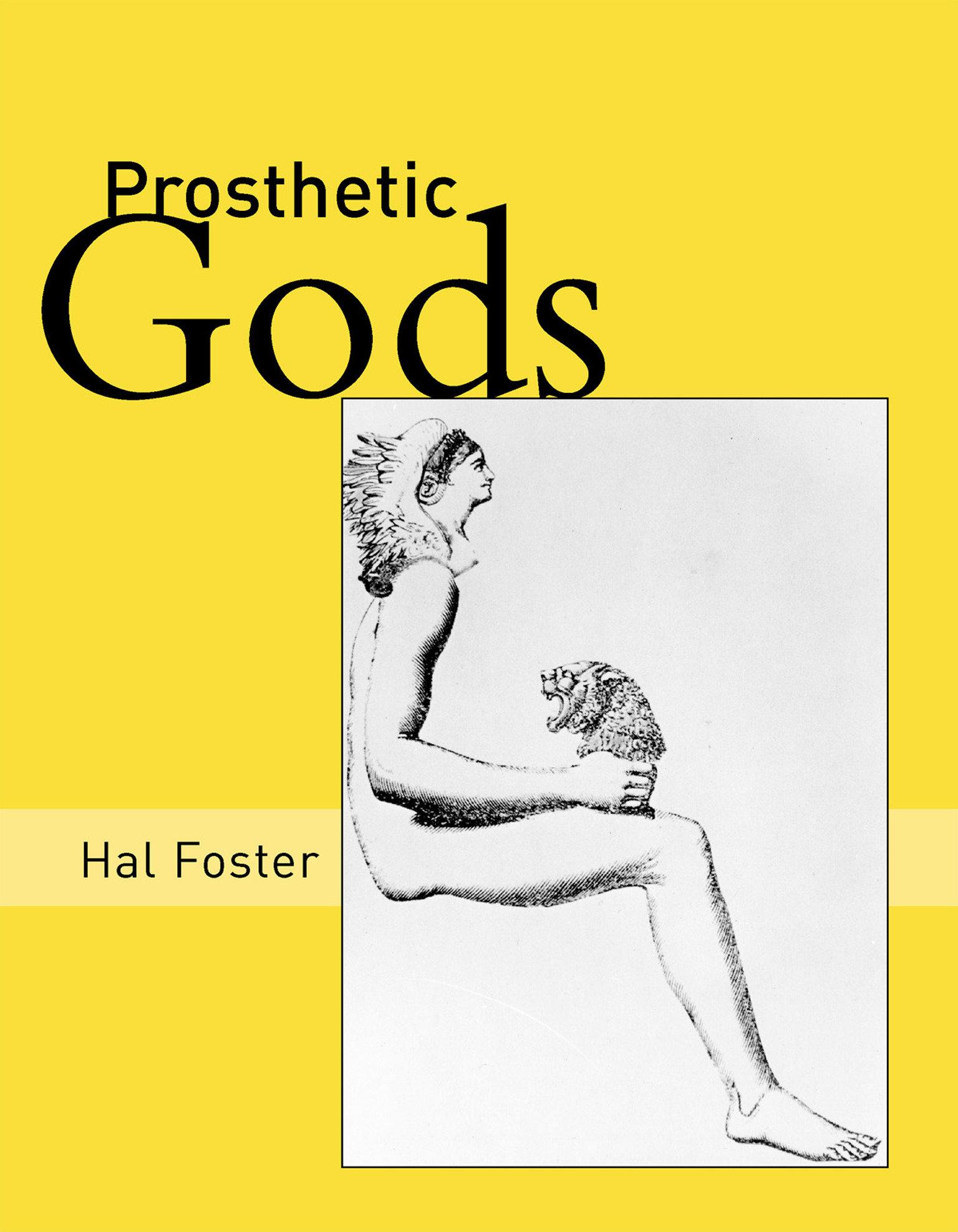 Vorderes Coverbild Prosthetic Gods
