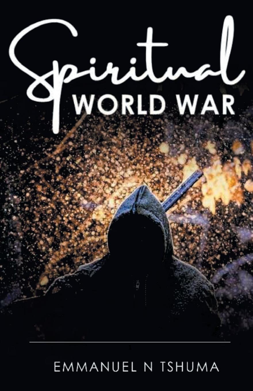 Vorderes Coverbild Spiritual World War