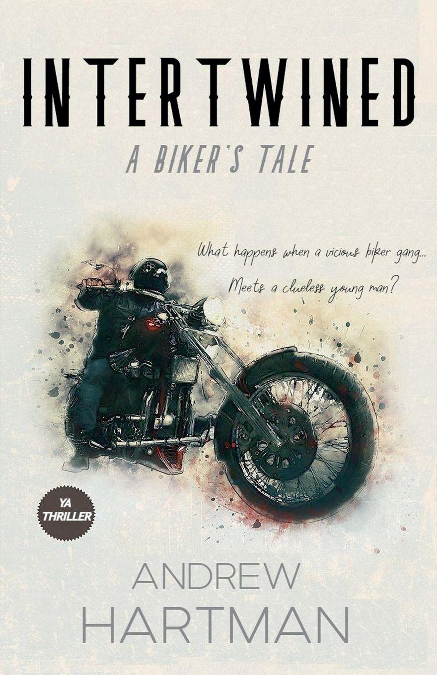 Vorderes Coverbild Intertwined