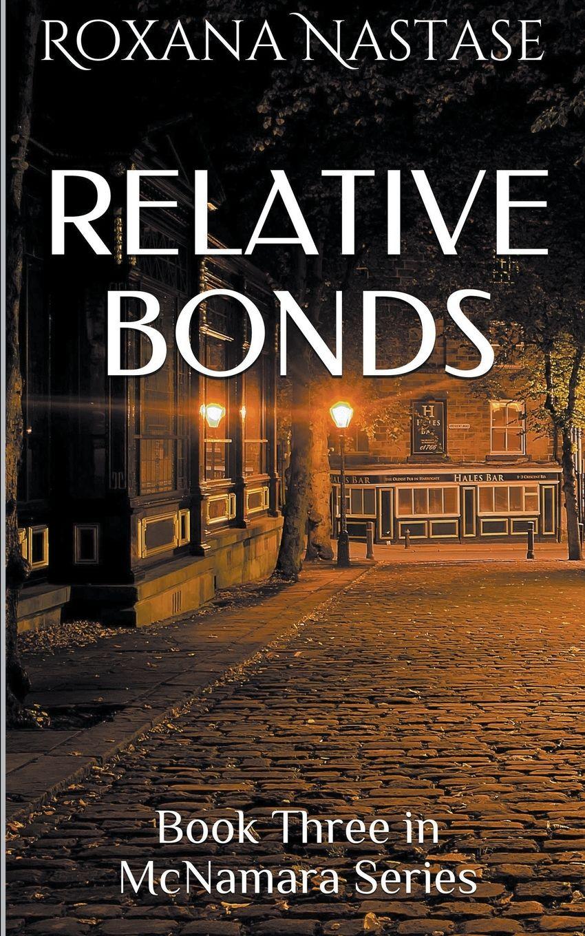 Vorderes Coverbild Relative Bonds