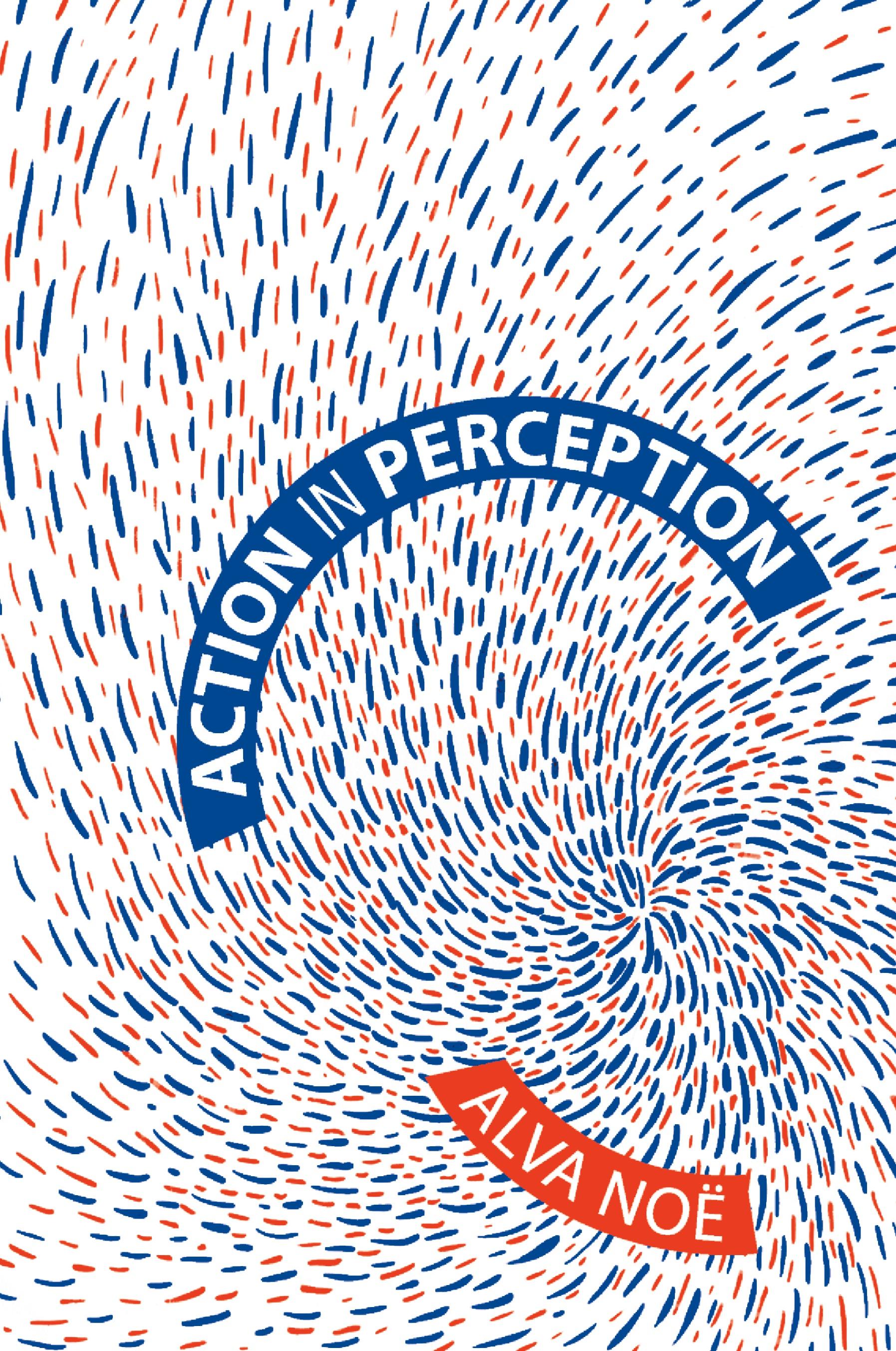 Vorderes Coverbild Action in Perception
