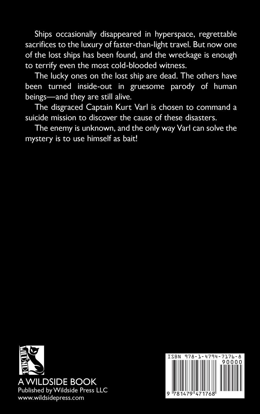 Rückseitencover Stardeath