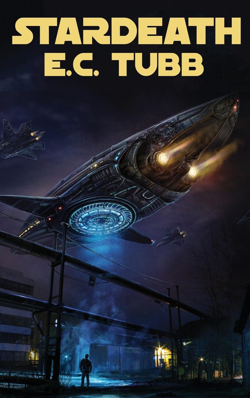 Vorderes Coverbild Stardeath