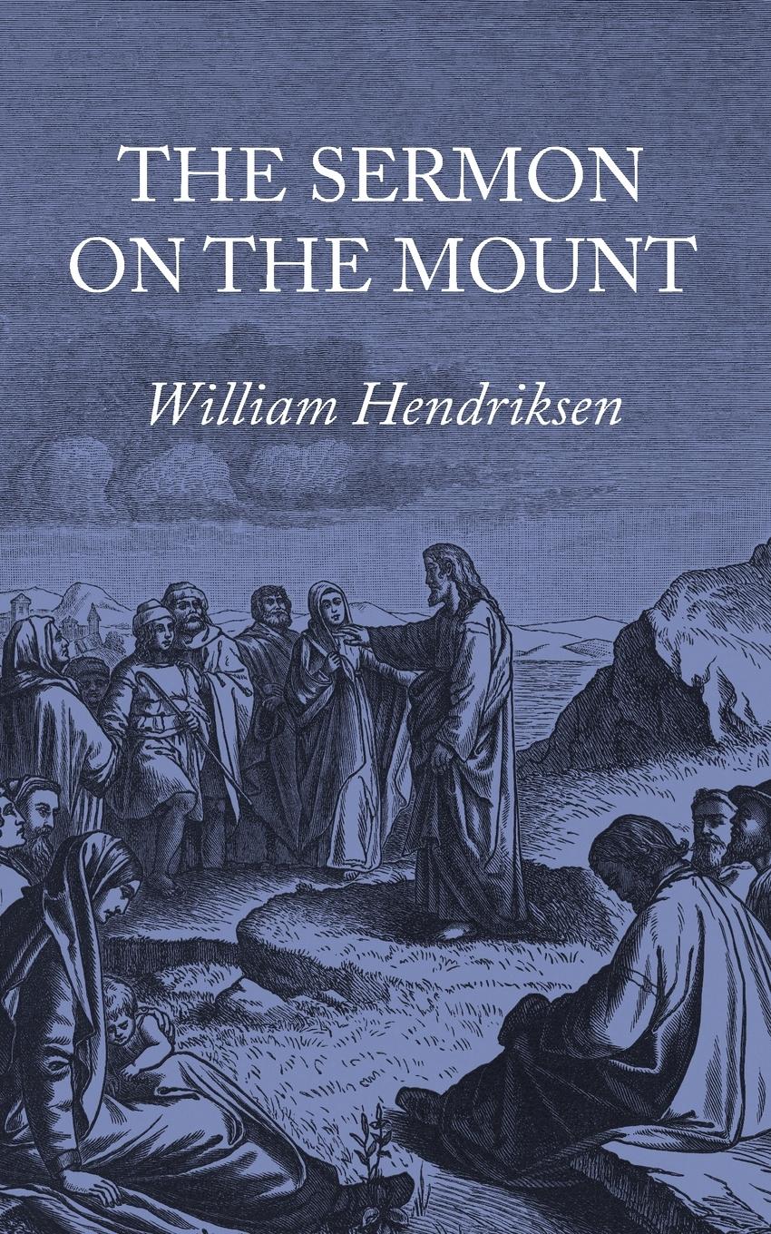 Vorderes Coverbild The Sermon on the Mount
