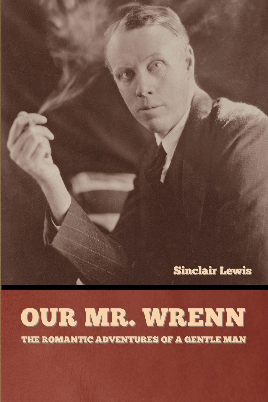Vorderes Coverbild Our Mr. Wrenn