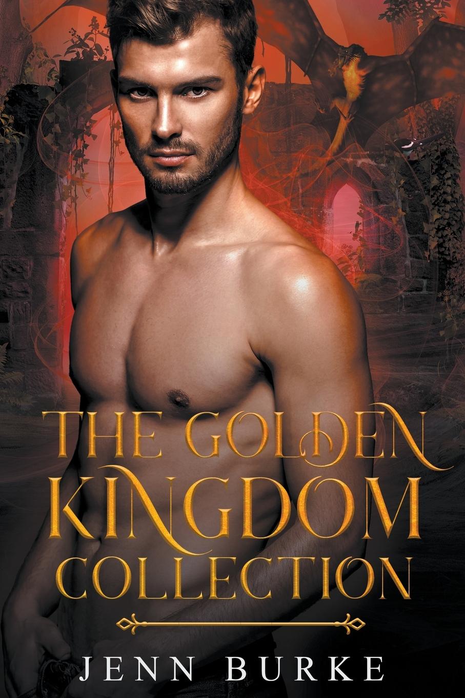 Vorderes Coverbild The Golden Kingdom Collection
